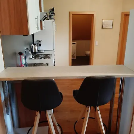 Apartmán Schwarzwaldblick *