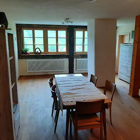 Schwarzwaldblick Apartmán *