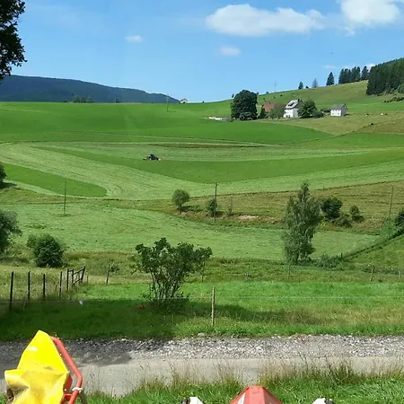 Schwarzwaldblick Apartmán *