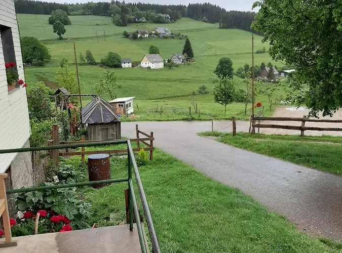 Schwarzwaldblick * Titisee-Neustadt