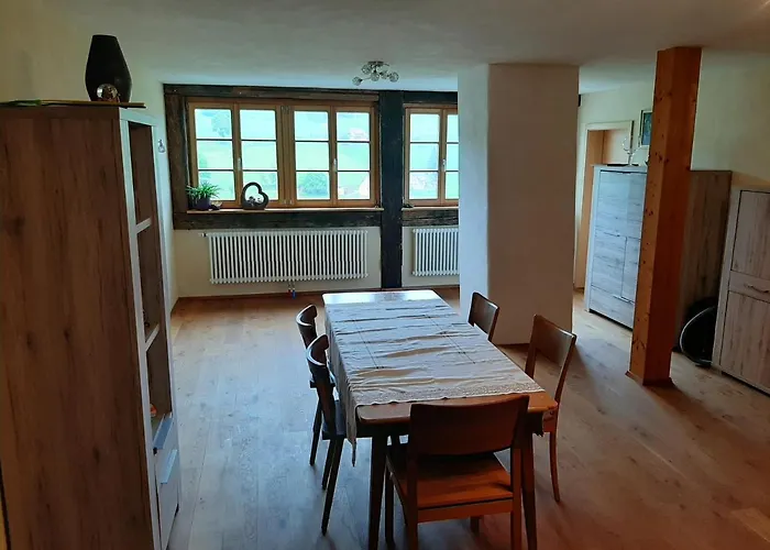 Schwarzwaldblick Apartman *