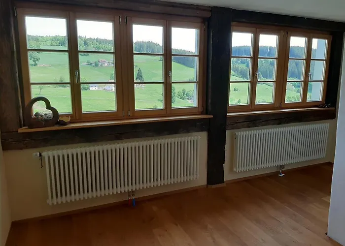 Schwarzwaldblick Titisee-Neustadt