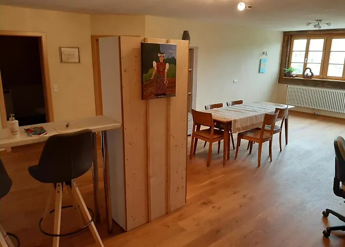 Schwarzwaldblick Apartman *