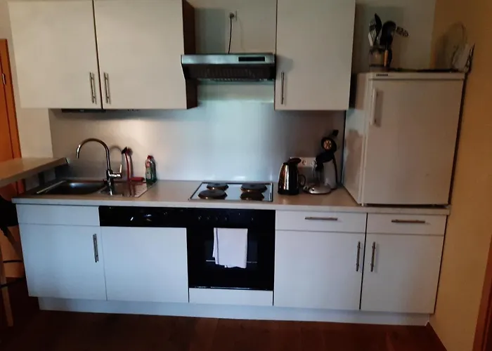 Schwarzwaldblick Apartman