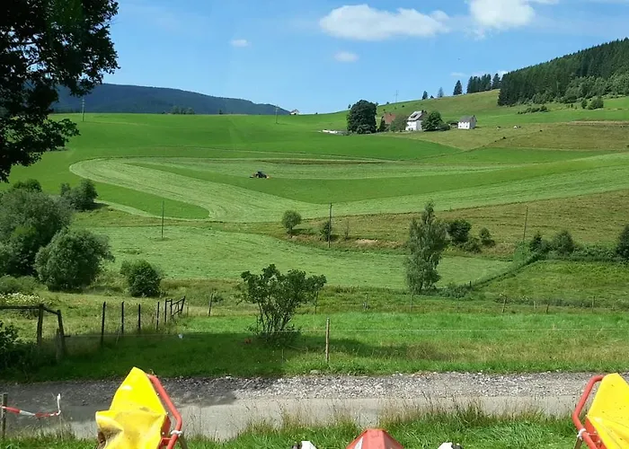 Schwarzwaldblick Apartman *